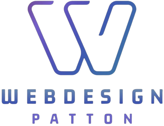 Webdesign Patton Logo